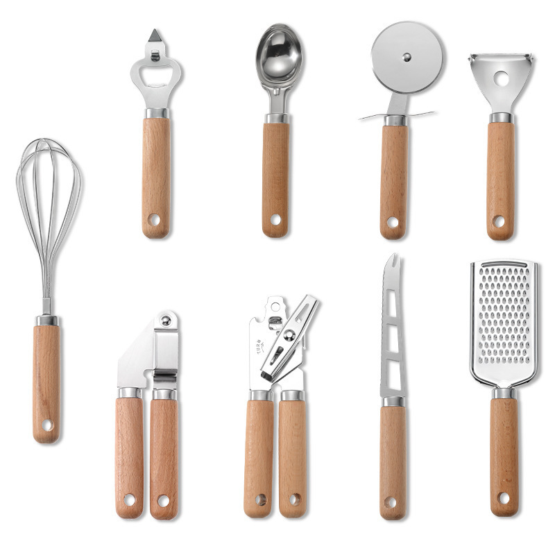 Kitchen Gadgets And Utensils - 9 pcs Kitchen Gadgets & Kitchen