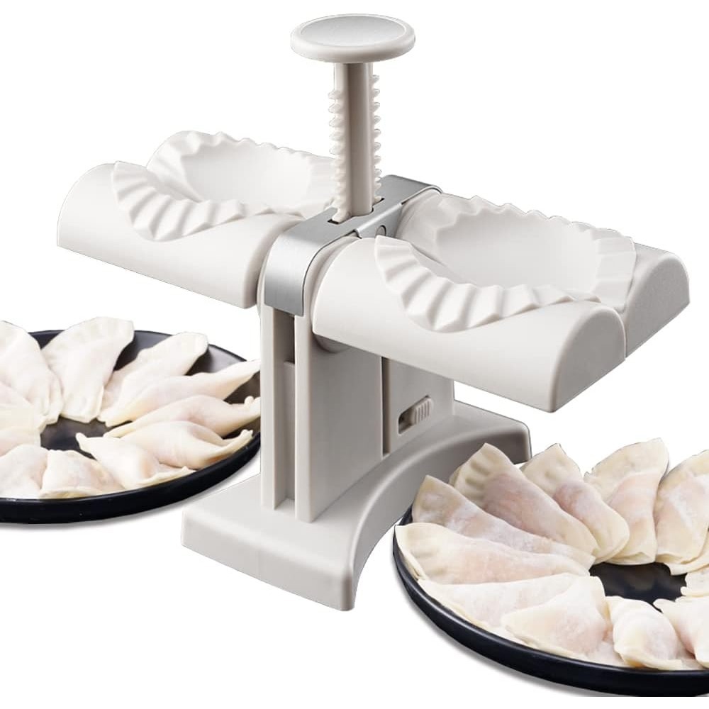 Kitchen Gadgets Pakistan - Automatic Dumpling Machine Easy To Clean