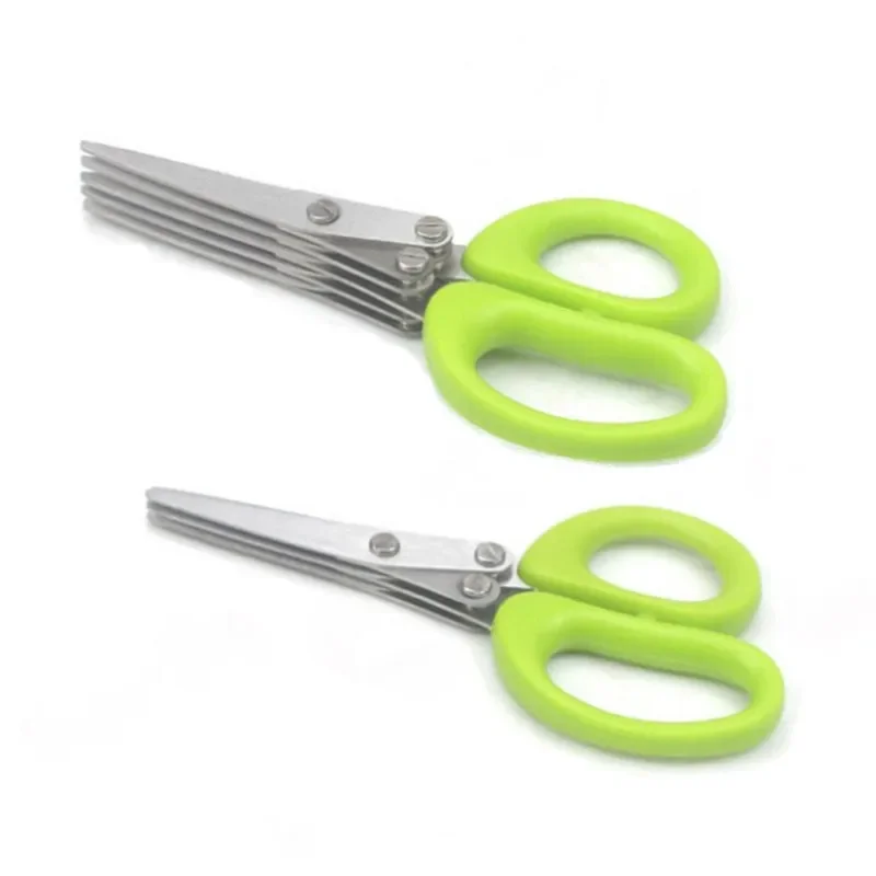Muti-Layers Kitchen Scissors S - Kitchen Gadgets Pakistan ulasan dan harga