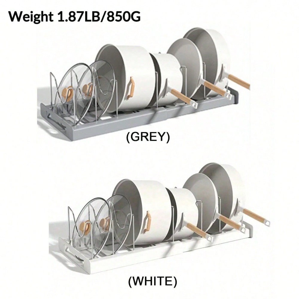 1pc Ultimate Kitchen Organizer - Kitchen Utensil Holder ulasan dan harga