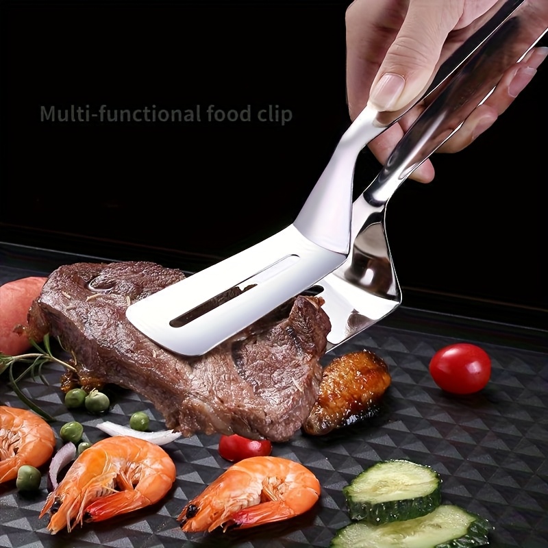 1/3pc Stainless Steel Spatula  - Kitchen Gadgets And Utensils ulasan dan harga