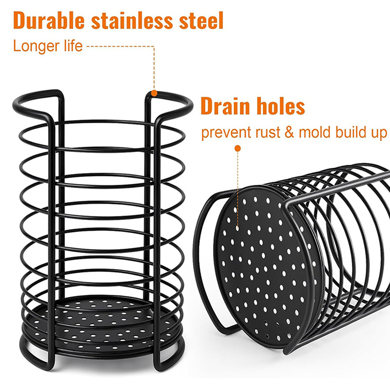 Utensil Holders Household Kitc - Kitchen Utensil Holder ulasan dan harga