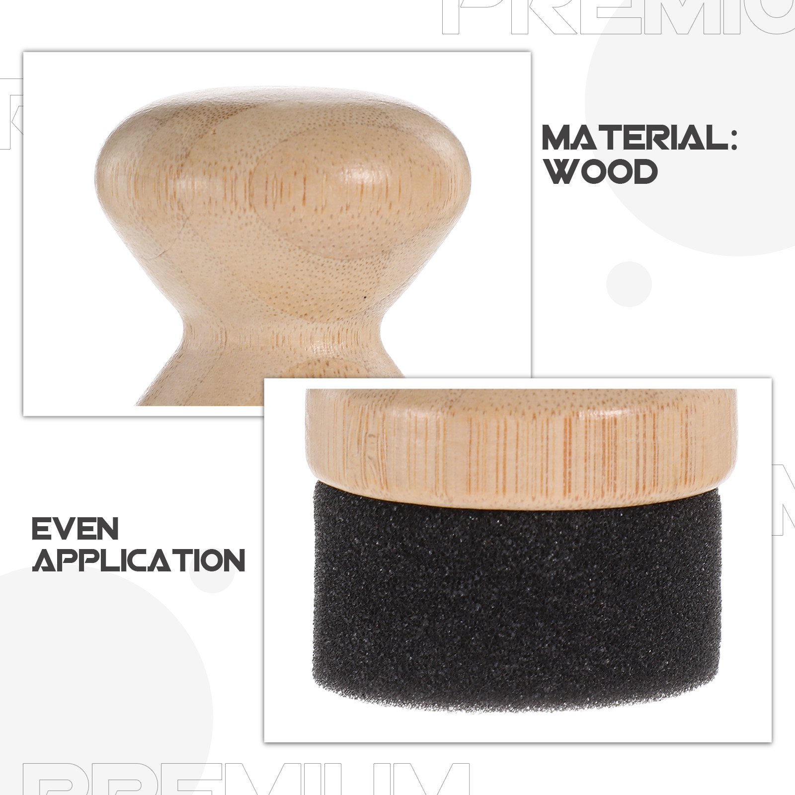 Cutting Board Oil Applicator H - Kitchen Gadgets Cutting Tools ulasan dan harga