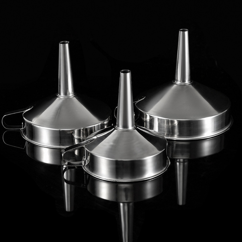 1Pc Stainless Steel Cooking Oi - Kitchen Gadgets Pakistan ulasan dan harga