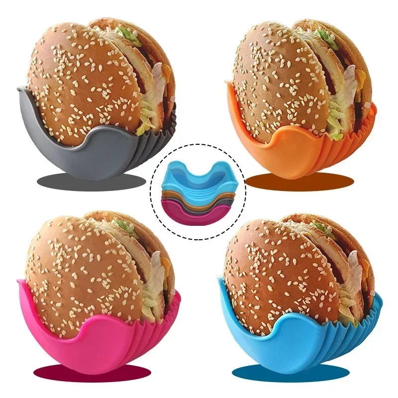 Reusable Burger Rack Useful Ga - Kitchen Gadgets Rack Storage ulasan dan harga