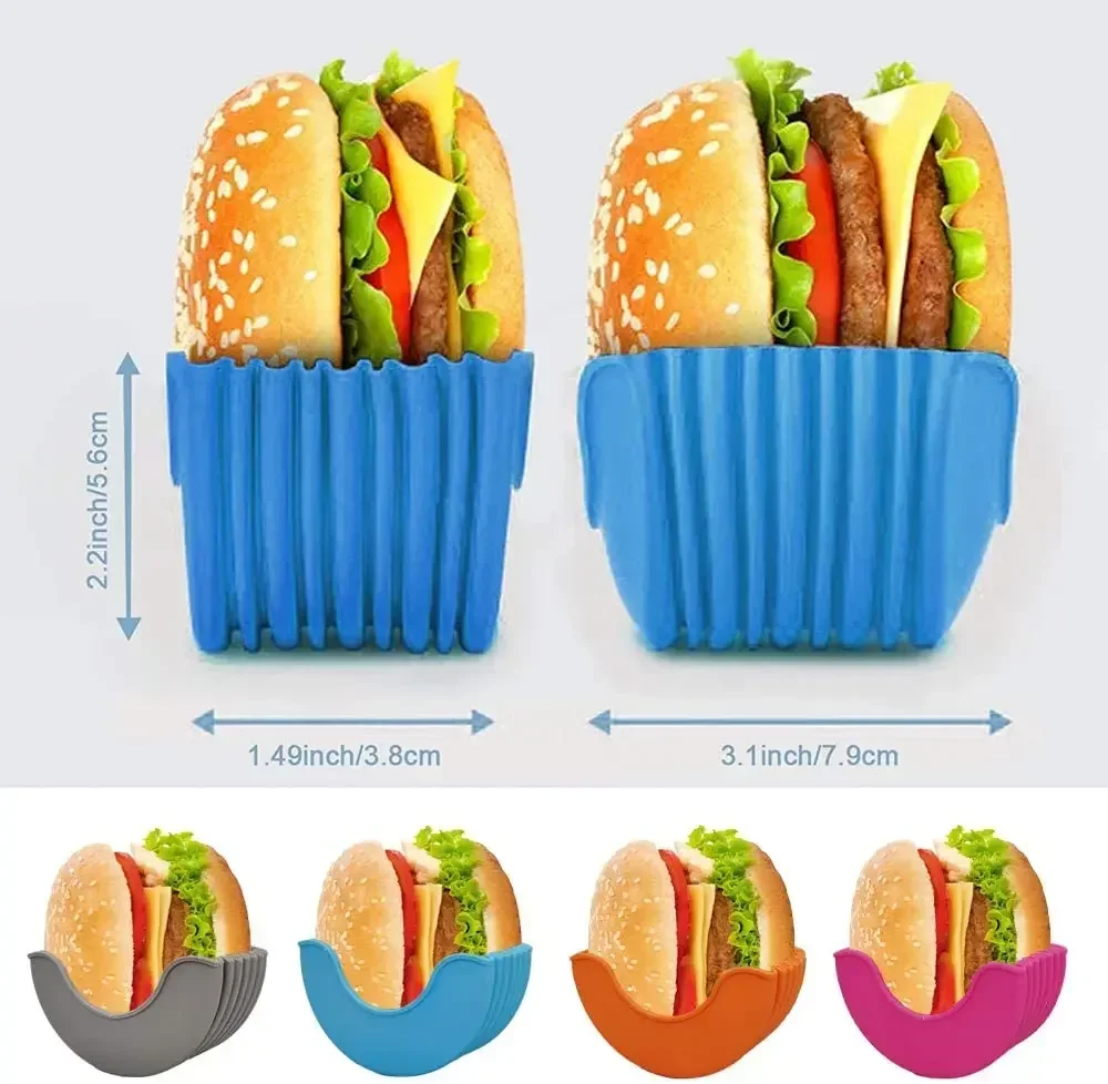 Reusable Burger Rack Useful Ga - Kitchen Gadgets Rack Storage ulasan dan harga