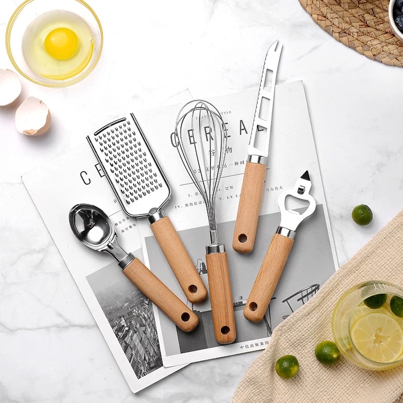 9 pcs Kitchen Gadgets & Kitche - Kitchen Gadgets And Utensils ulasan dan harga