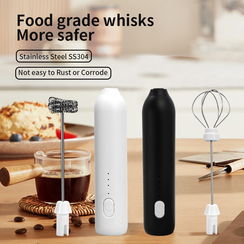 2 In 1 Electric Coffee Frother - Kitchen Gadgets Design ulasan dan harga