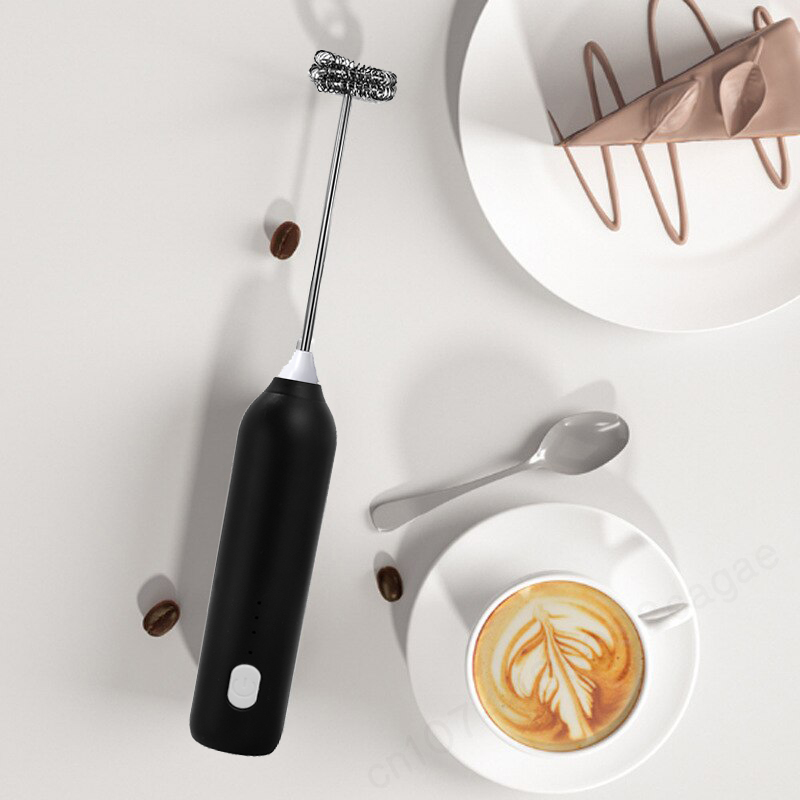 2 In 1 Electric Coffee Frother - Kitchen Gadgets Design ulasan dan harga