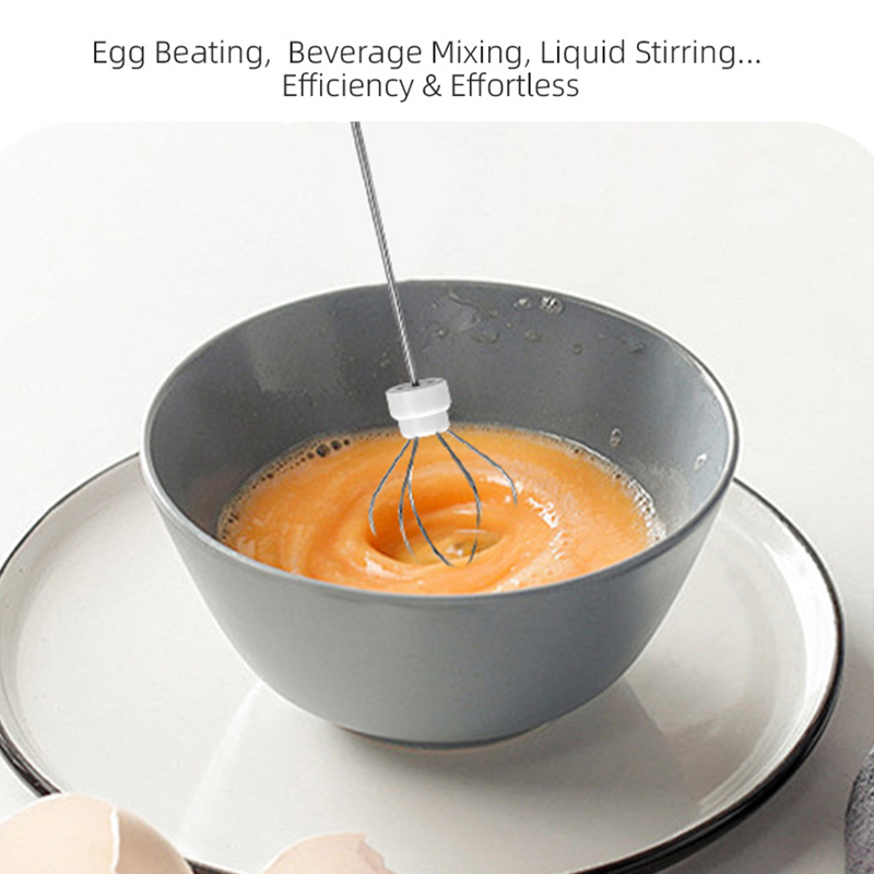 2 In 1 Electric Coffee Frother - Kitchen Gadgets Design ulasan dan harga