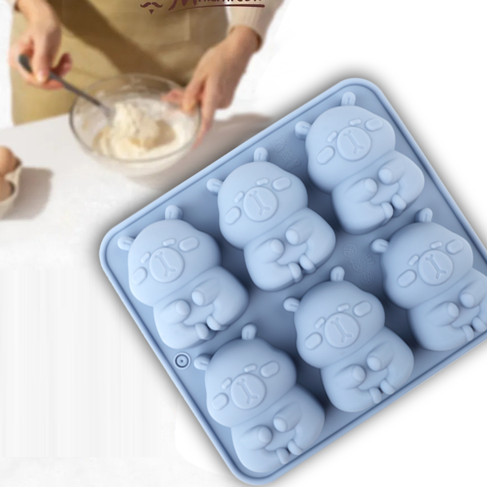 1 Silicone Cake Mold in the Sh - Kitchen Gadgets Design ulasan dan harga