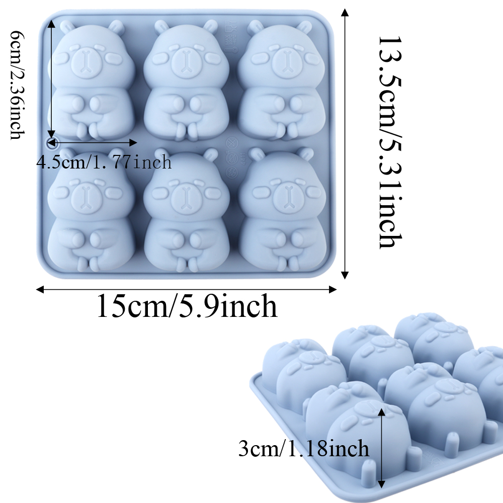 1 Silicone Cake Mold in the Sh - Kitchen Gadgets Design ulasan dan harga