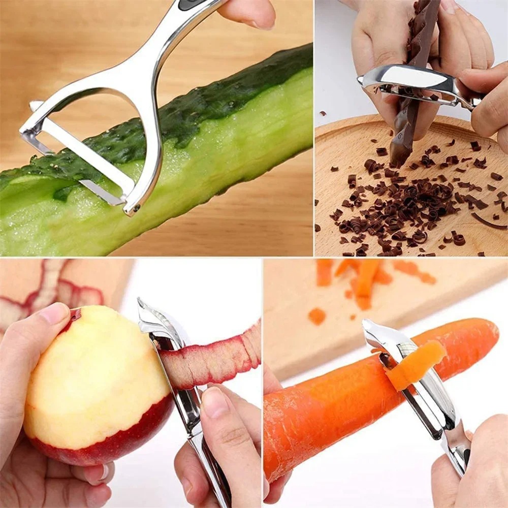 Peeler Grater Kitchen Acceesor - Kitchen Gadgets Design ulasan dan harga