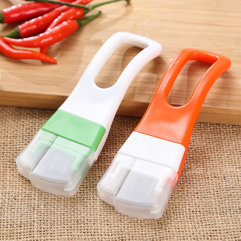 Green Onion Shredder Knife, Mu - Kitchen Gadgets Cutting Tools ulasan dan harga