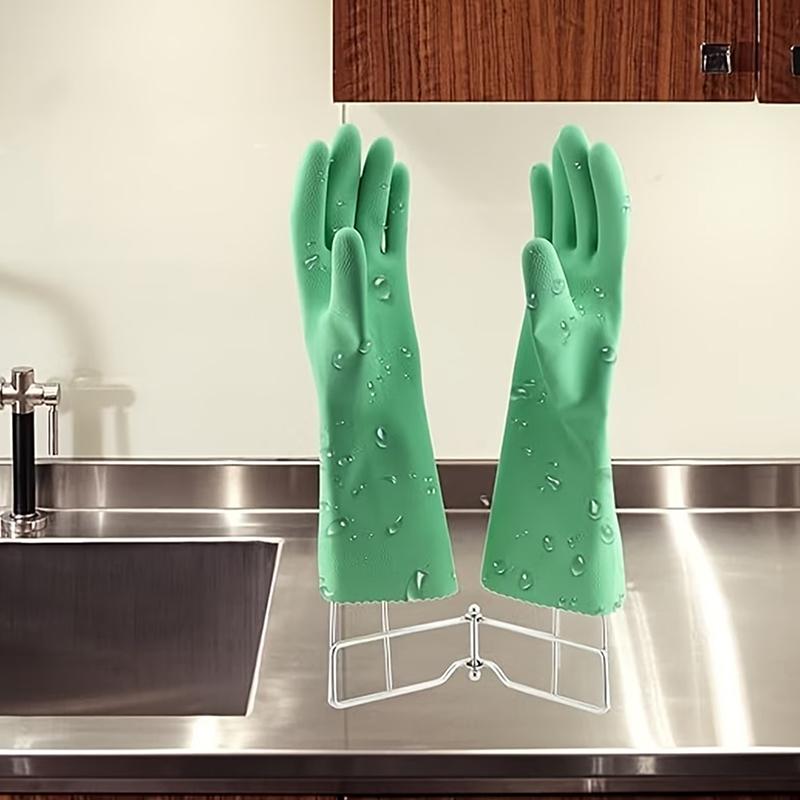 Foldable Vertical Drain Rack M - Kitchen Gadgets Rack Storage ulasan dan harga