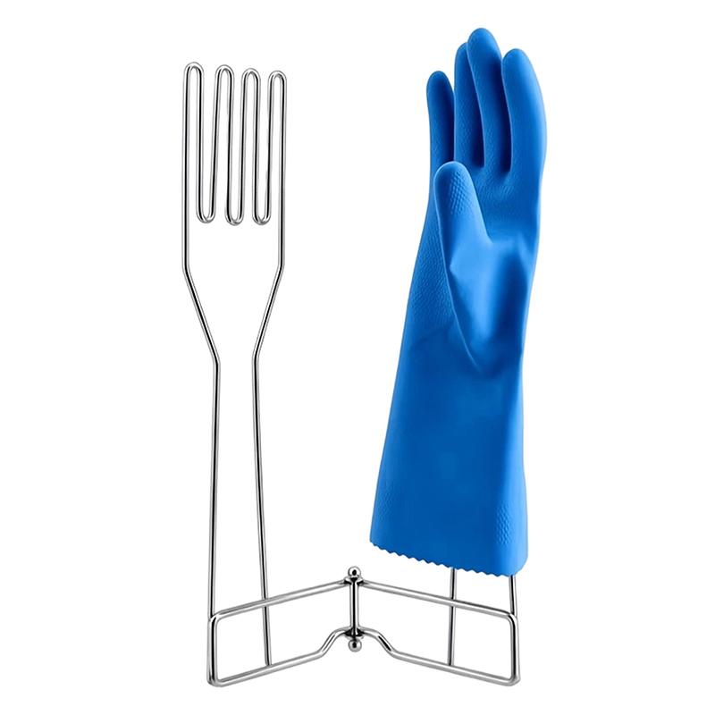 Foldable Vertical Drain Rack M - Kitchen Gadgets Rack Storage ulasan dan harga