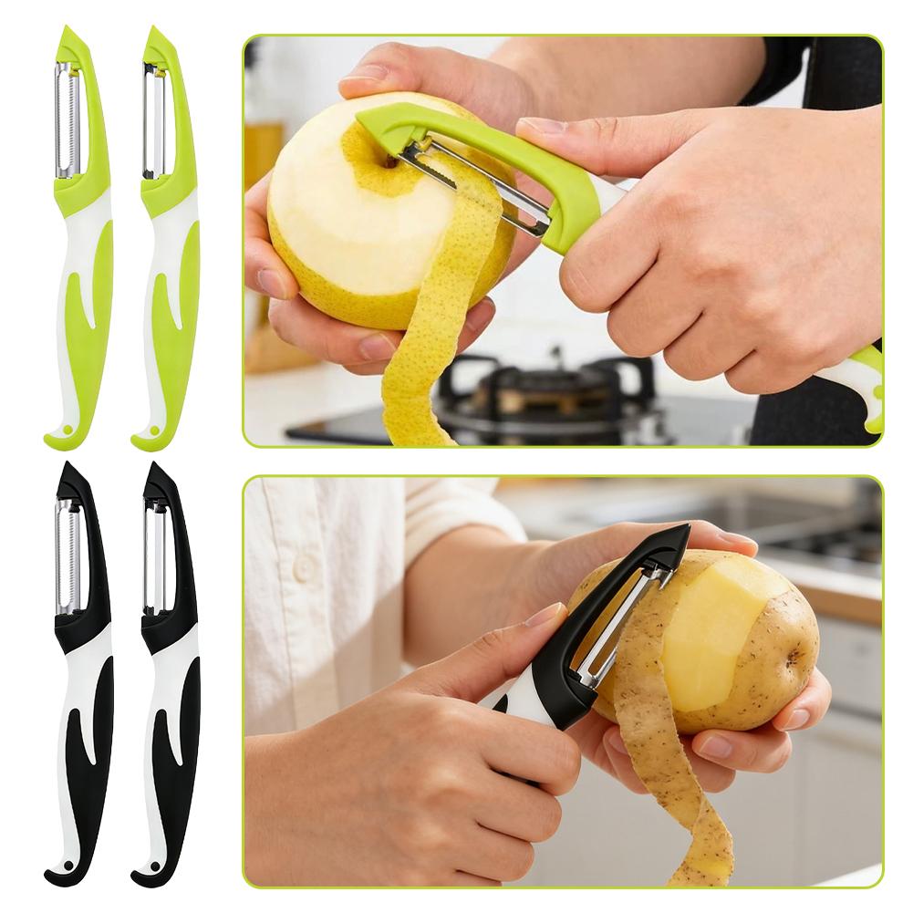 Vegetable Slicer Stainless Ste - Kitchen Gadgets Design ulasan dan harga