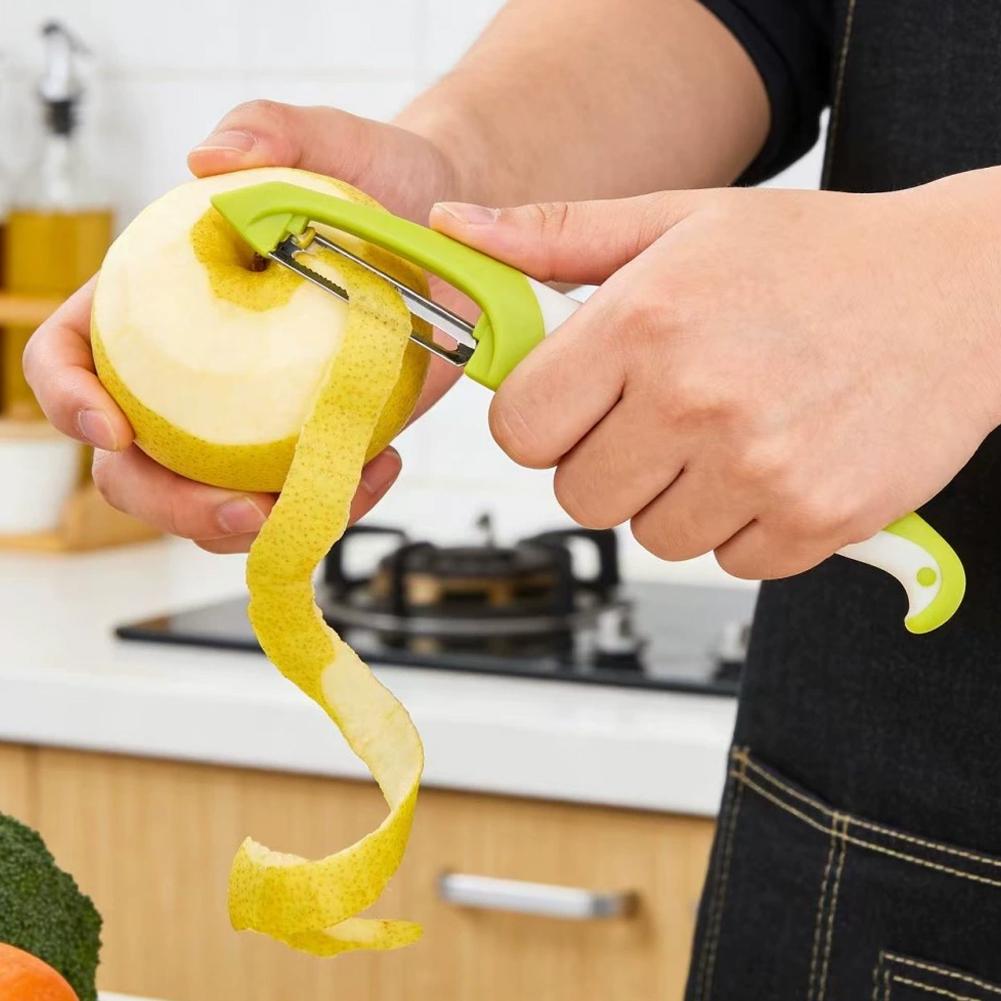 Vegetable Slicer Stainless Ste - Kitchen Gadgets Design ulasan dan harga