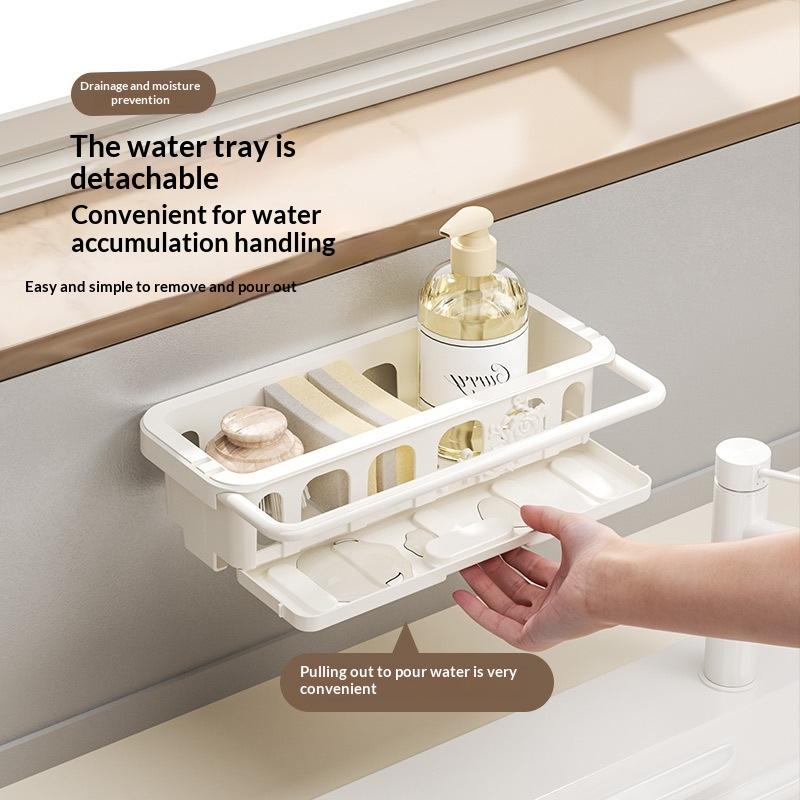 Kitchen Sink Organizer Large C - Kitchen Gadgets Rack Storage ulasan dan harga