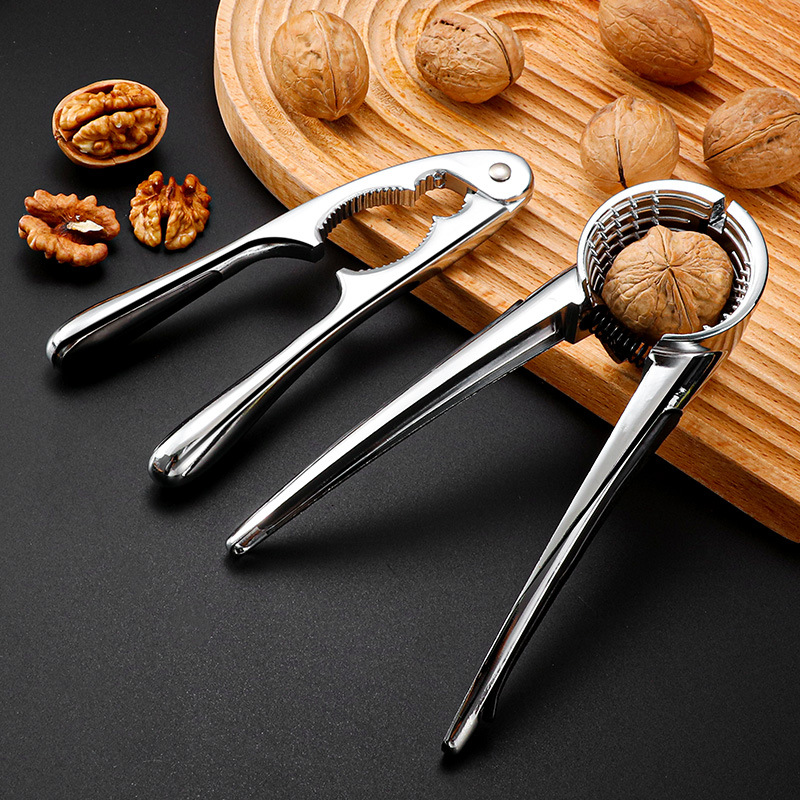 Stainless Steel Manual Nut Cra - Kitchen Gadgets Design ulasan dan harga