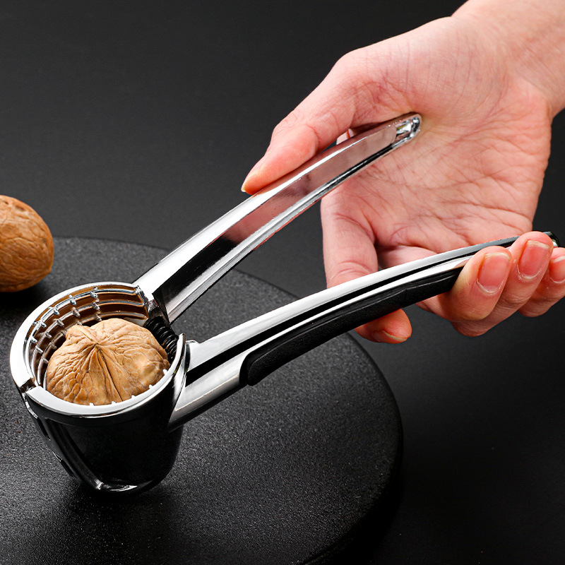 Stainless Steel Manual Nut Cra - Kitchen Gadgets Design ulasan dan harga