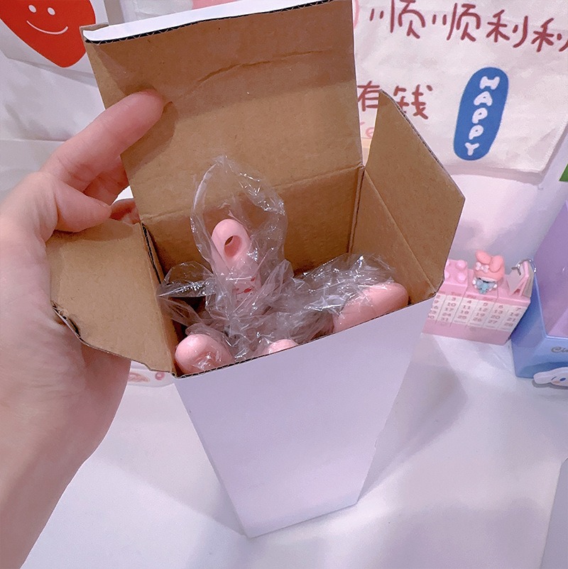 Anime Cute Print 4Pcs Silicone - Silicone Spatula Set ulasan dan harga