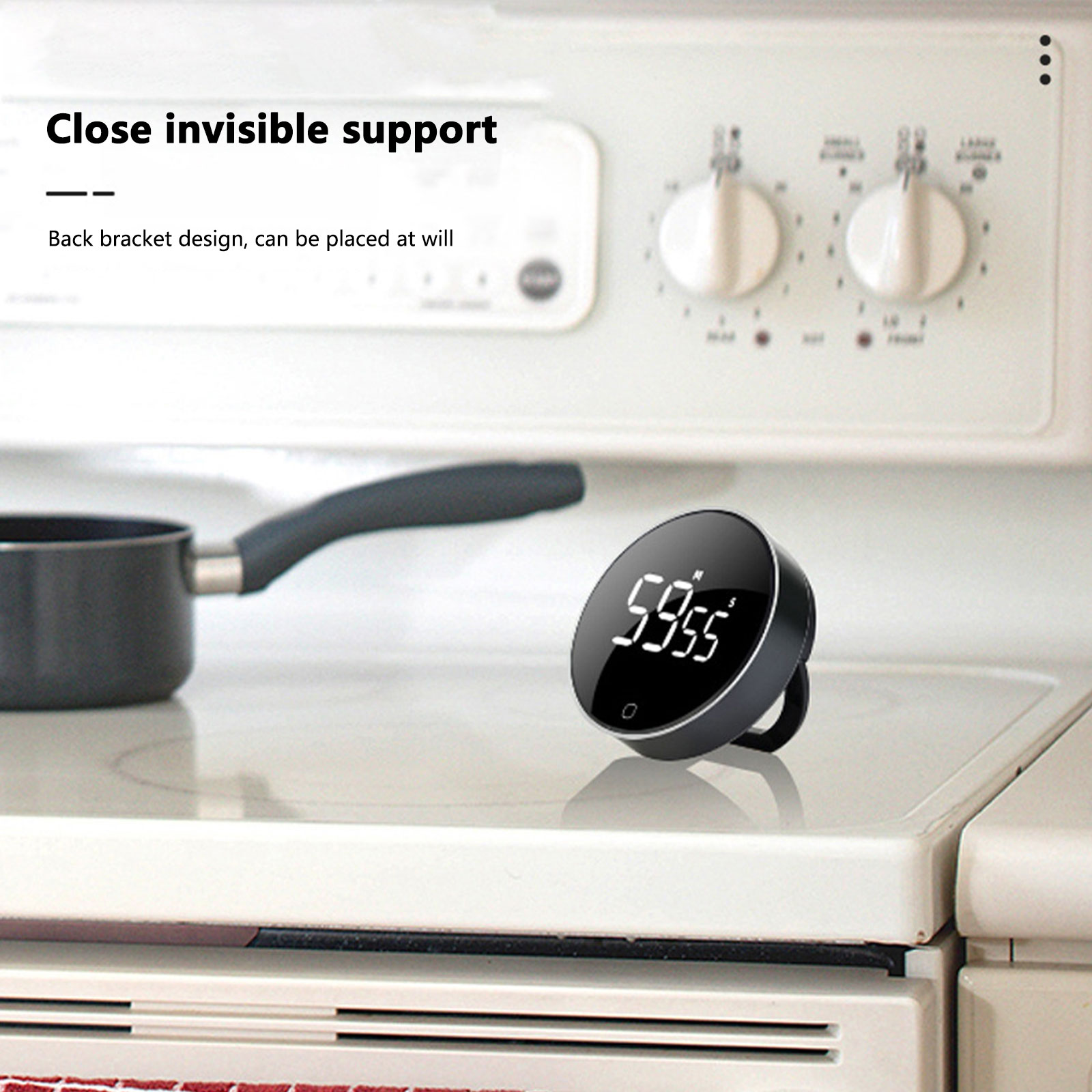 LED Digital Countdown Timer US - Kitchen Gadgets Design ulasan dan harga
