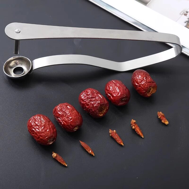 Stainless Steel Jujube Pitter  - Kitchen Gadgets Design ulasan dan harga