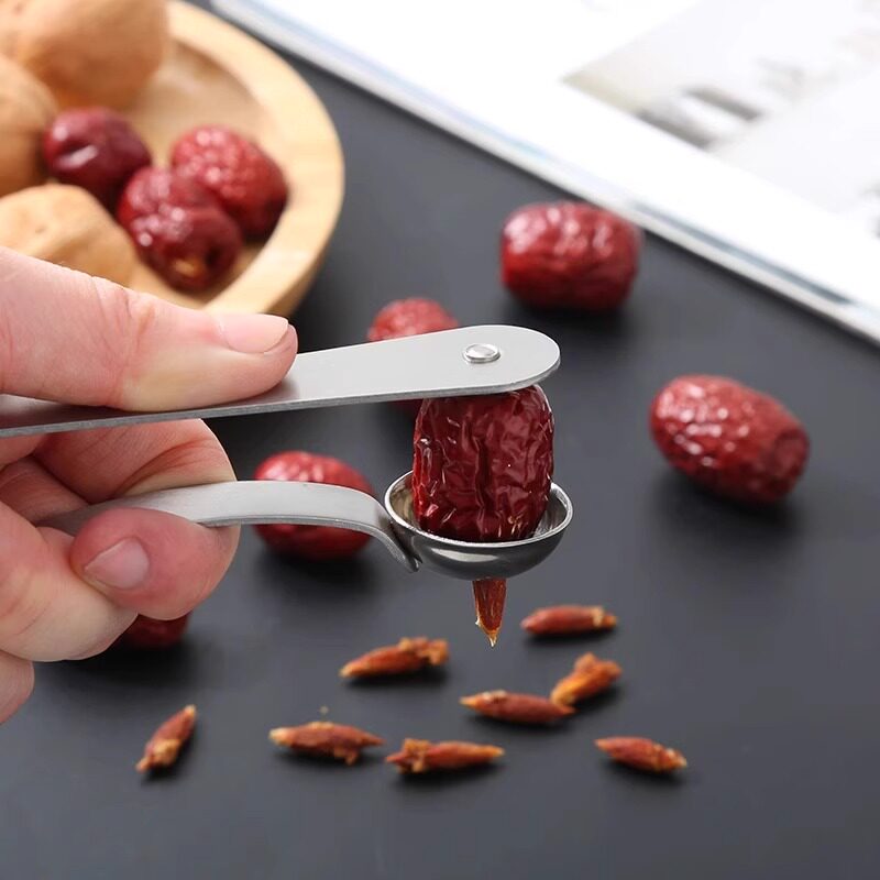 Stainless Steel Jujube Pitter  - Kitchen Gadgets Design ulasan dan harga