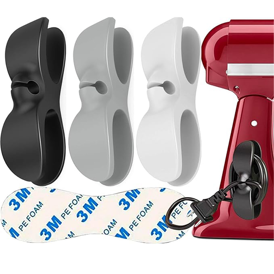 1PCS Kitchen Appliance Cord Or - Kitchen Gadgets Rack Storage ulasan dan harga