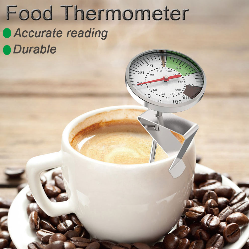 0-100°C Food Thermometer Stain - Kitchen Gadgets Pakistan ulasan dan harga