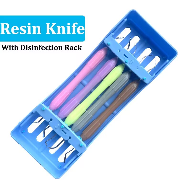 Dental Composite Resin Filler  - Silicone Spatula Set ulasan dan harga