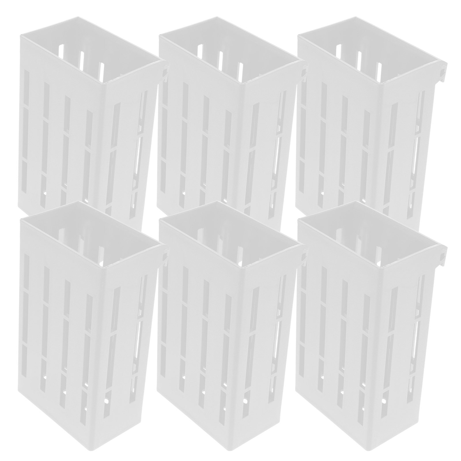 1Set Wall Mounted Chopsticks H - Kitchen Utensil Holder ulasan dan harga