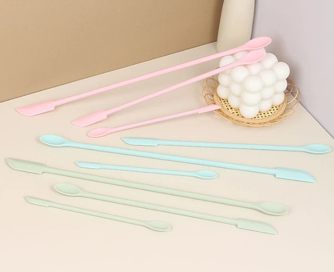 3Pcs/Set Silicone Spatula Heat - Silicone Spatula Set ulasan dan harga