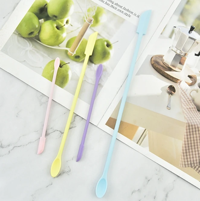 3Pcs/Set Silicone Spatula Heat - Silicone Spatula Set ulasan dan harga