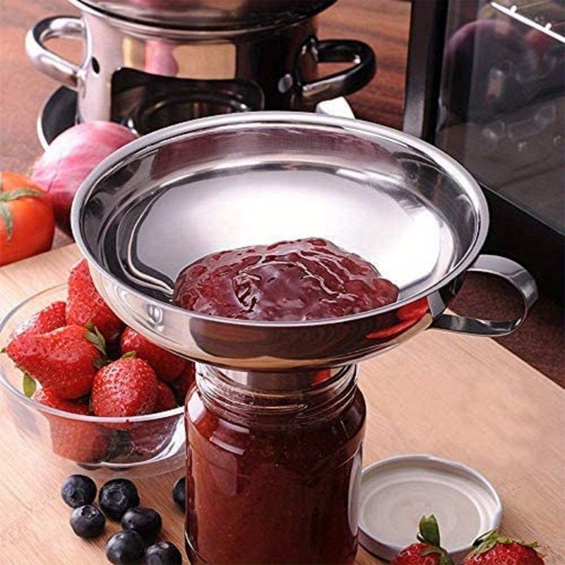 1pcWide Mouth Liquid Funne For - Kitchen Gadgets Design ulasan dan harga