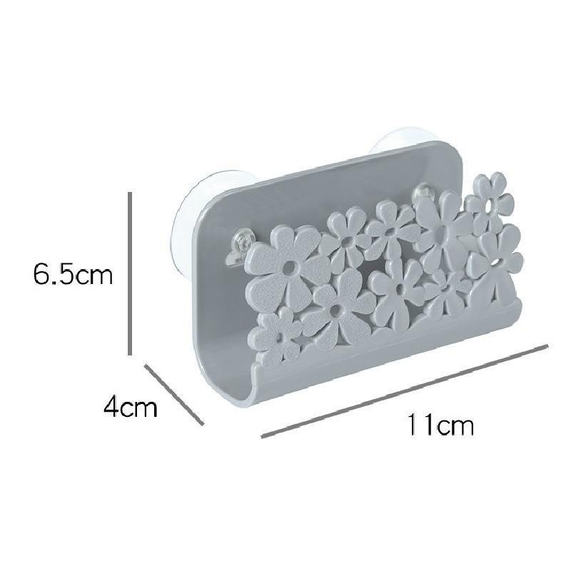 Dish Cloths Rack Suction Spong - Kitchen Gadgets Rack Storage ulasan dan harga