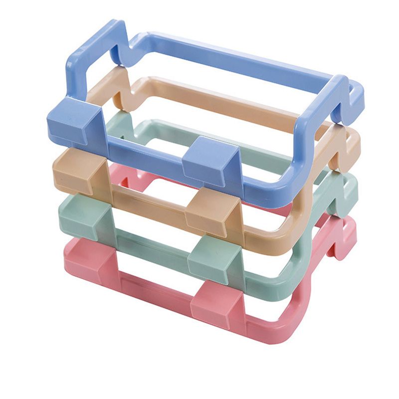 1pcs Hanging Trash Bag Racks G - Kitchen Gadgets Rack Storage ulasan dan harga