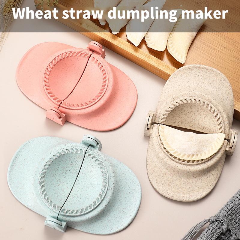 Manual Wheat Straw Dumpling Mo - Kitchen Gadgets Pakistan ulasan dan harga