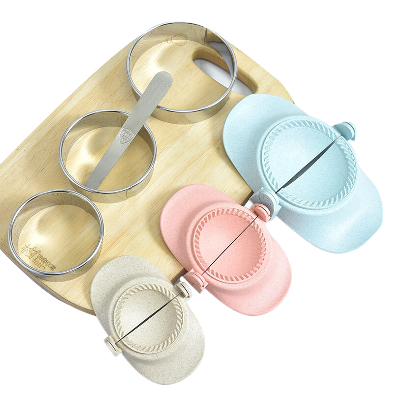 Manual Wheat Straw Dumpling Mo - Kitchen Gadgets Pakistan ulasan dan harga