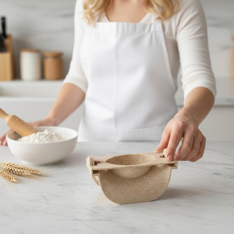 Manual Wheat Straw Dumpling Mo - Kitchen Gadgets Pakistan ulasan dan harga