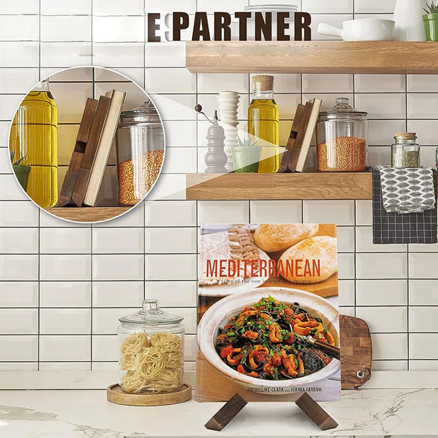 Wooden Restaurant Home Recipe  - Kitchen Gadgets Recipes ulasan dan harga