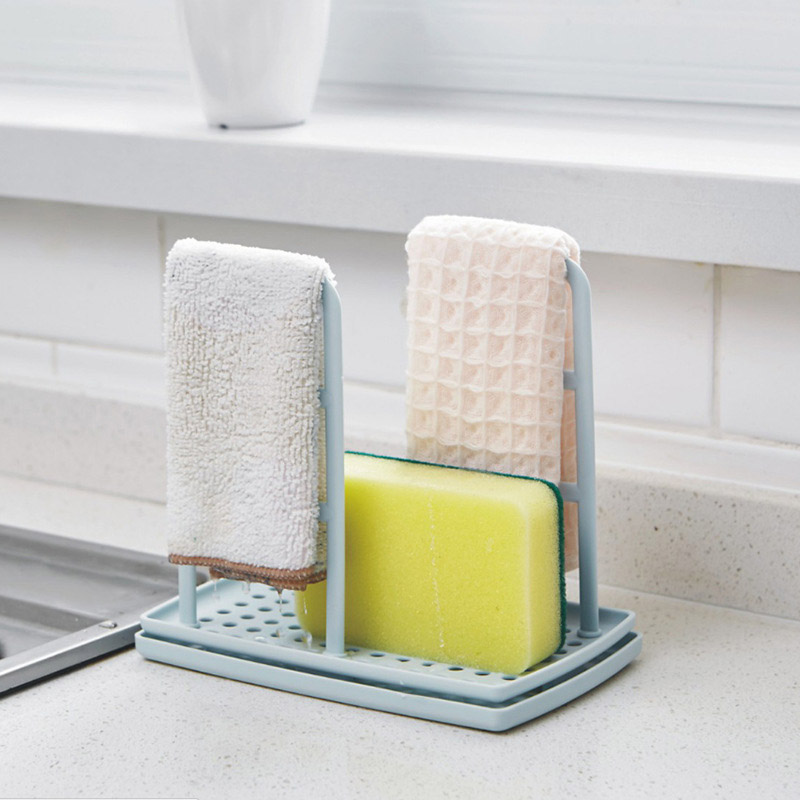 Kitchen Utensil Towel Rack, Ba - Kitchen Gadgets Rack Storage ulasan dan harga