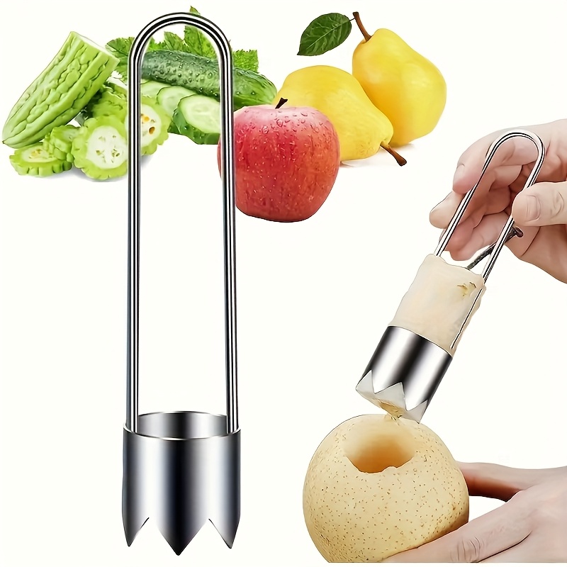 Stainless Steel Fruit Vegetabl - Kitchen Gadgets Design ulasan dan harga