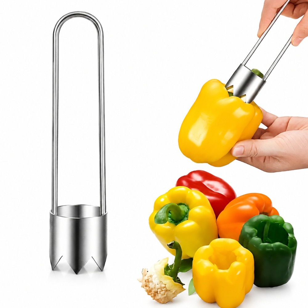 Stainless Steel Fruit Vegetabl - Kitchen Gadgets Design ulasan dan harga