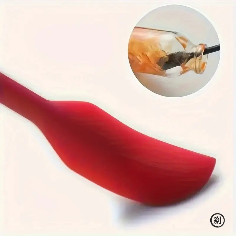 3-Piece Mini Silicone Spatula  - Silicone Spatula Set ulasan dan harga