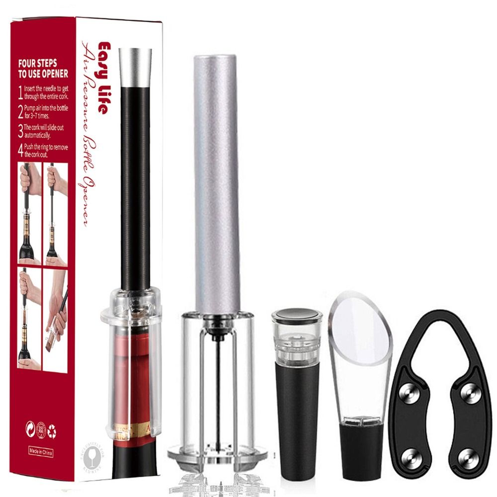 Bar Accessories Wine Bottle Op - Kitchen Gadgets Pakistan ulasan dan harga