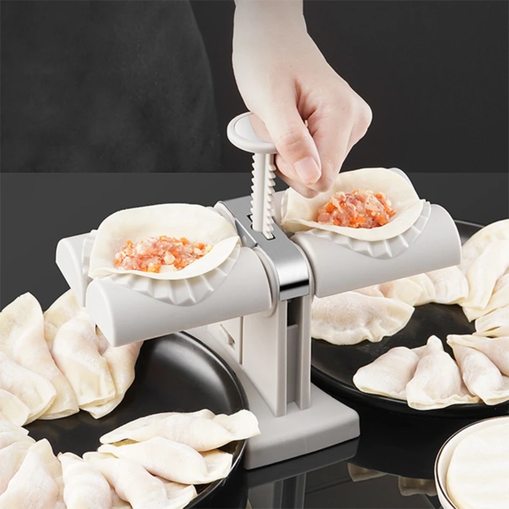 Automatic Dumpling Machine Eas - Kitchen Gadgets Pakistan ulasan dan harga