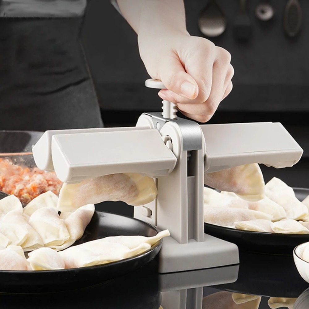 Automatic Dumpling Machine Eas - Kitchen Gadgets Pakistan ulasan dan harga