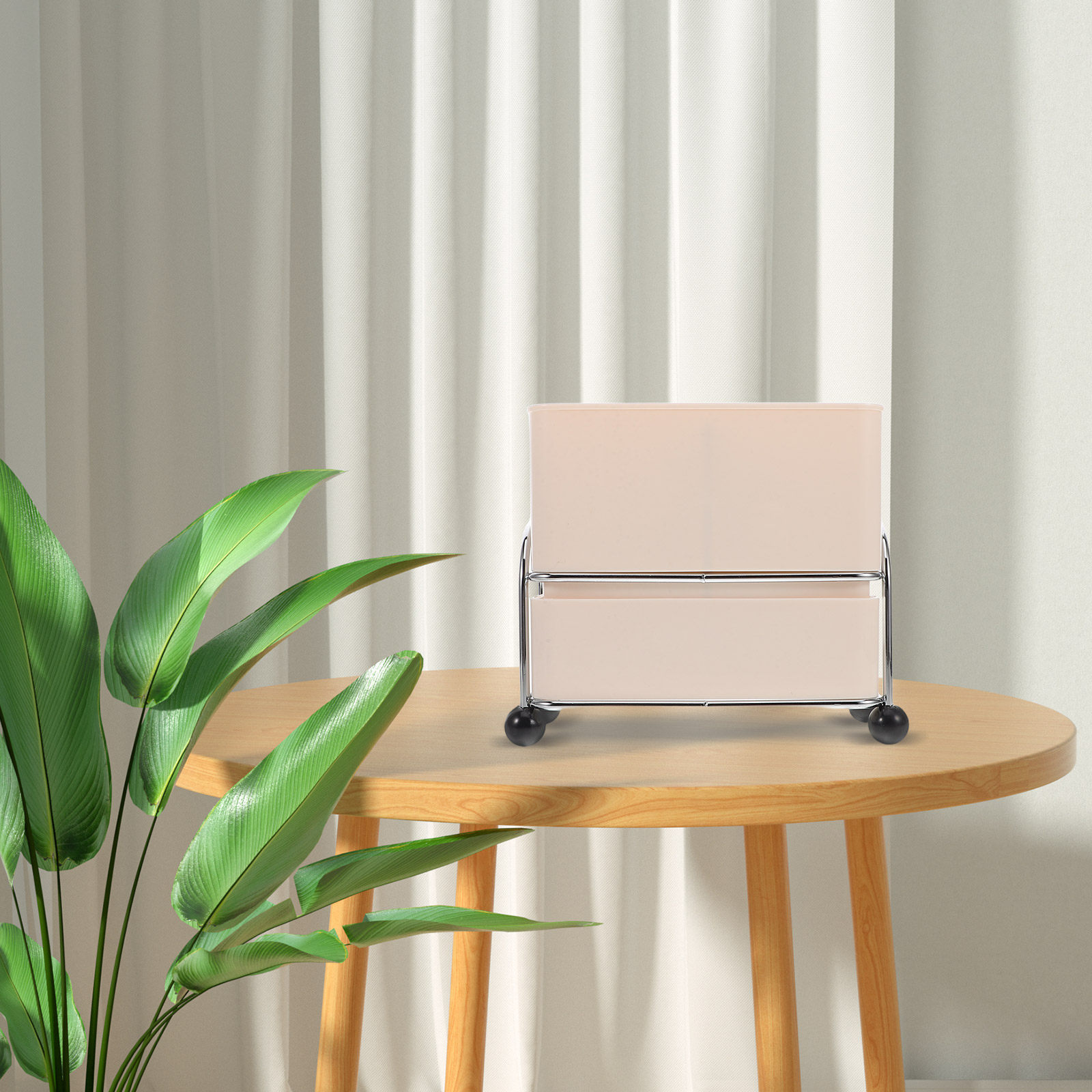 Stylish Metal Chopstick Organi - Kitchen Utensil Holder ulasan dan harga